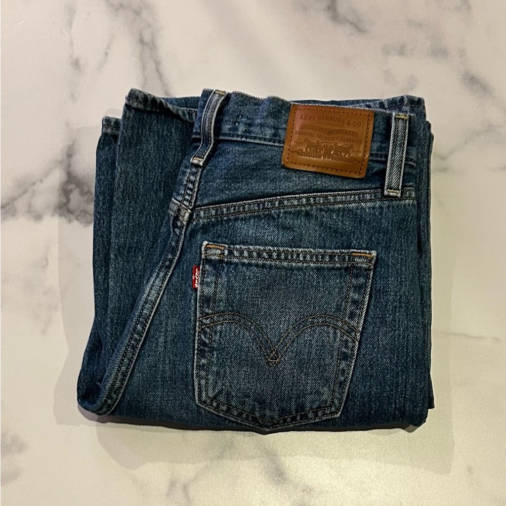 Levi's Women’s Wide Leg Jeans